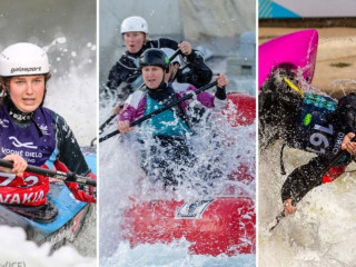 Nottingham is ready to host the 2024 ECA Wildwater Sprint Canoeing European Cup this Saturday