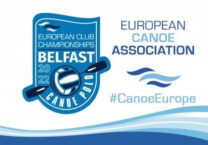 VIDEO - 2022 ECA Canoe Polo Clubs European Championships