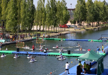 2020 ECA Canoe Polo Club European Championships can be organised