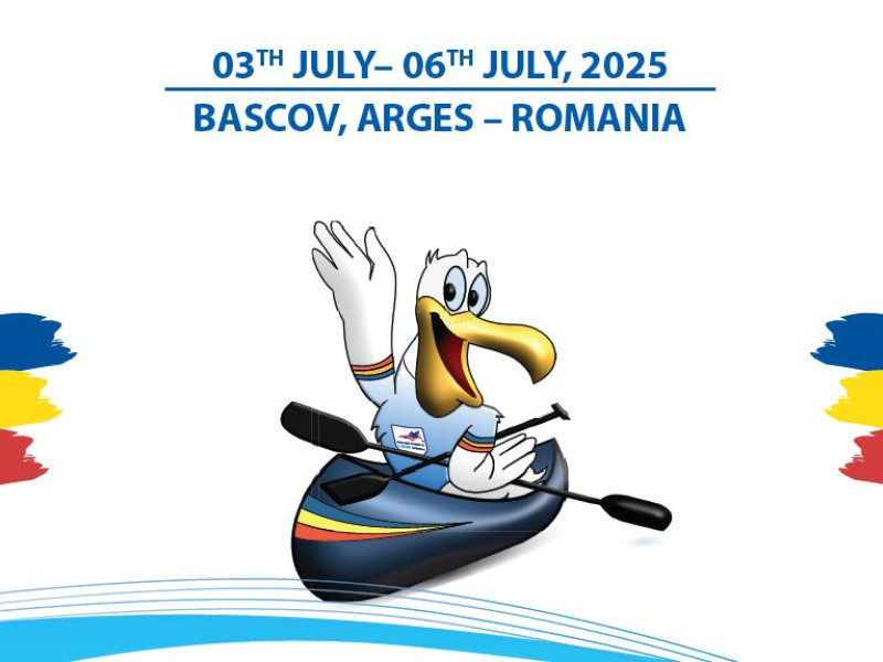 2025 ECA Junior and U23 Canoe Sprint European Championships