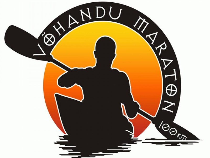 14th Vohandu Canoe Marathon 