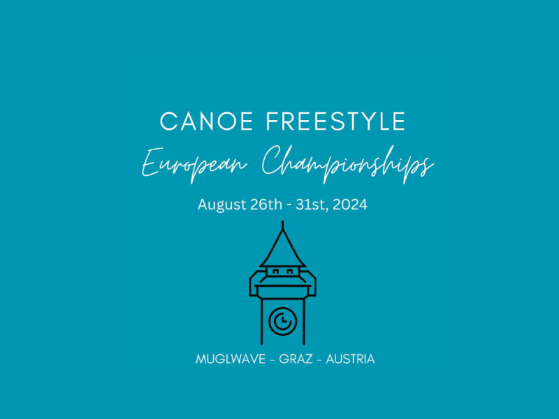 2024 ECA Canoe Freestyle European Championships