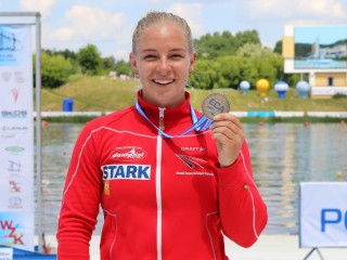 Emma Aastrand Jørgensen concluded her impressive career