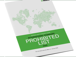 WADA’s 2025 Prohibited List now in force