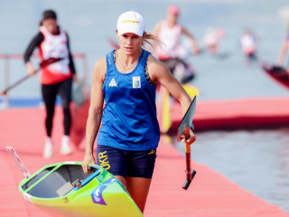 Canoe Marathon World Championships medallists excelled in China