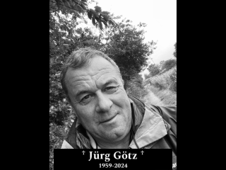 RIP Jürg Götz (1959 – 2024) 