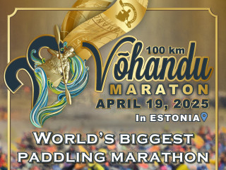 The largest paddling marathon in the world – Vohandu Marathon – sees a record number of ...