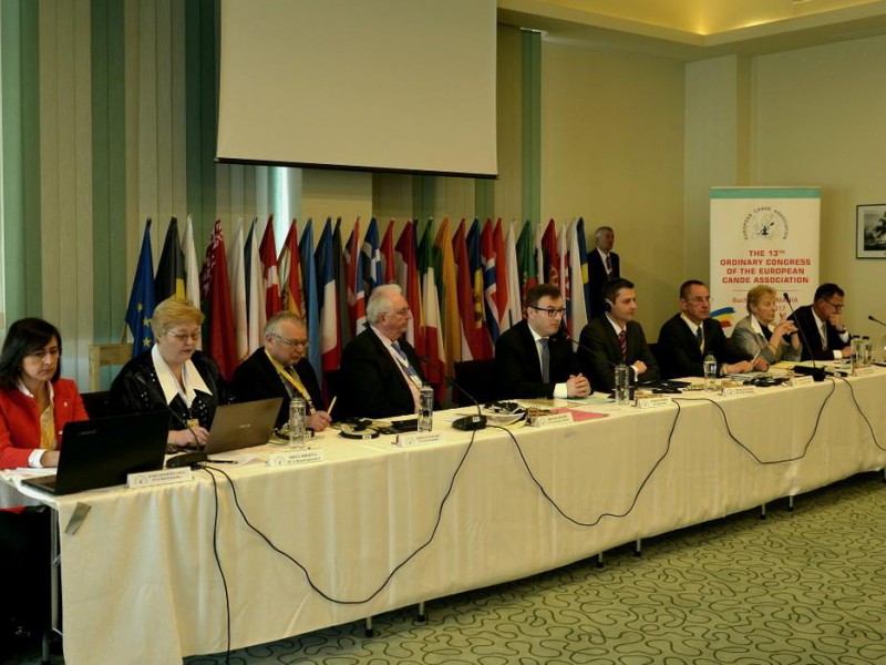 New ECA Board of Directors members elected in Bucharest