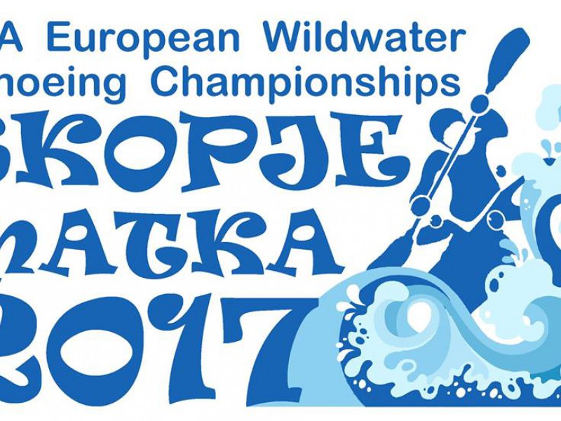 Skopje hosts first canoeing European Championships of the season 2017