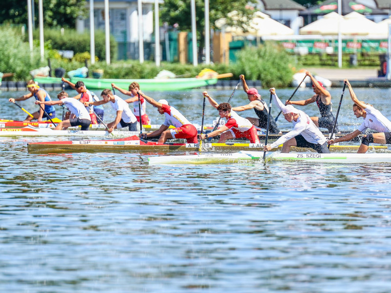 On Friday two gold medals for Denmark and Poland 