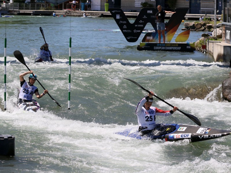 France, Great Britain, Czech Republic and Slovenia celebrated European titles in team events