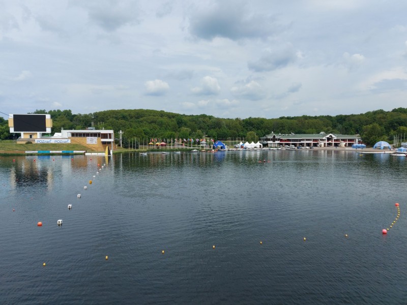 The 2021 ECA Canoe Sprint and Paracanoe European Championships starts tomorrow