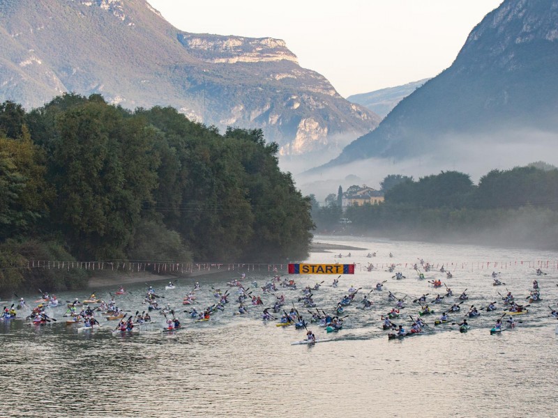 16th edition of Adige Marathon attracted competitors from ten countries