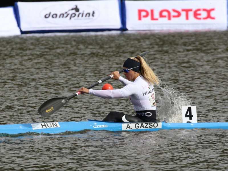 Hungary remains canoe sprint superpower