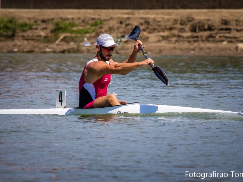 Before European Championships Slavonski Brod hosted national championships