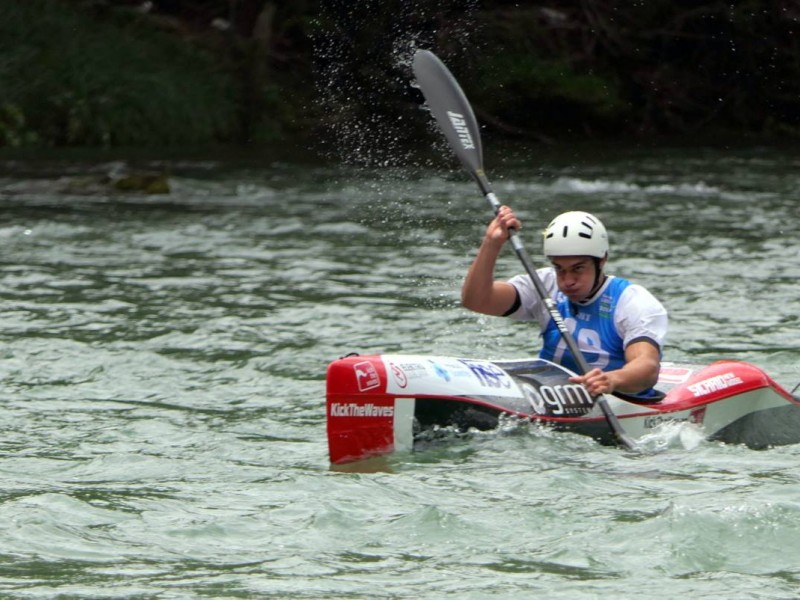 Wildwater Canoeing world cup series started in Banja Luka