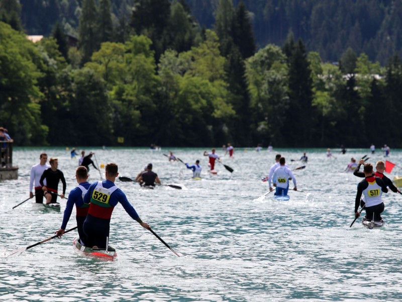 New date of the 2020 ECA Canoe Sprint and Paracanoe European Championships