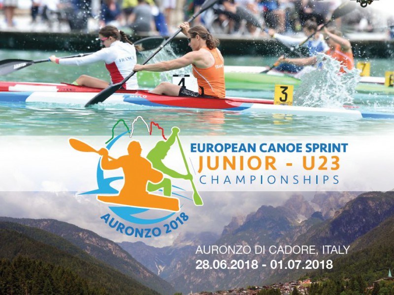 BULLETIN - 2018 ECA Junior and U23 Canoe Sprint European Championships