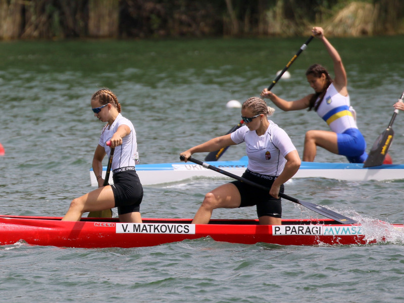 Eleven gold medals for Hungary during last day of European Championships in Bratislava