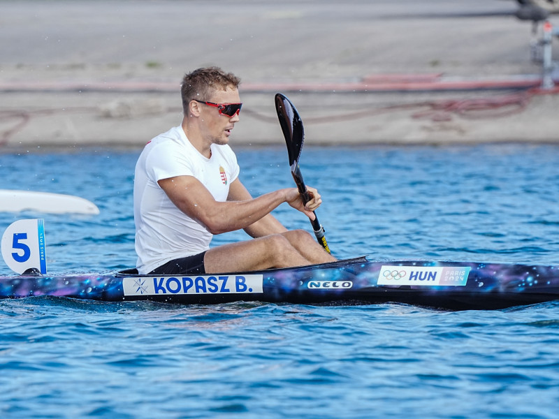 Good performances of European canoe sprinters at the Paris 2024 Olympic Games