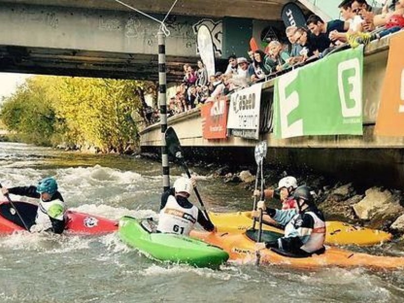 Vienna will host the first Vienna Boater Cross sporting event