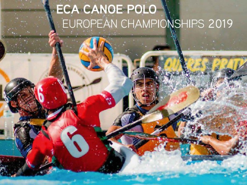 Bulletin – 2019 ECA Canoe Polo European Championships, Coimbra