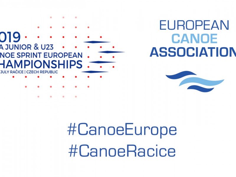 LIVESTREAMING - 2019 ECA Junior&U23 Canoe Sprint European Championships
