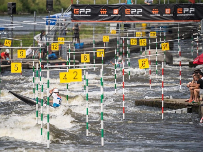 Benuš, Lafont, Fišerova and Prskavec won in Prague