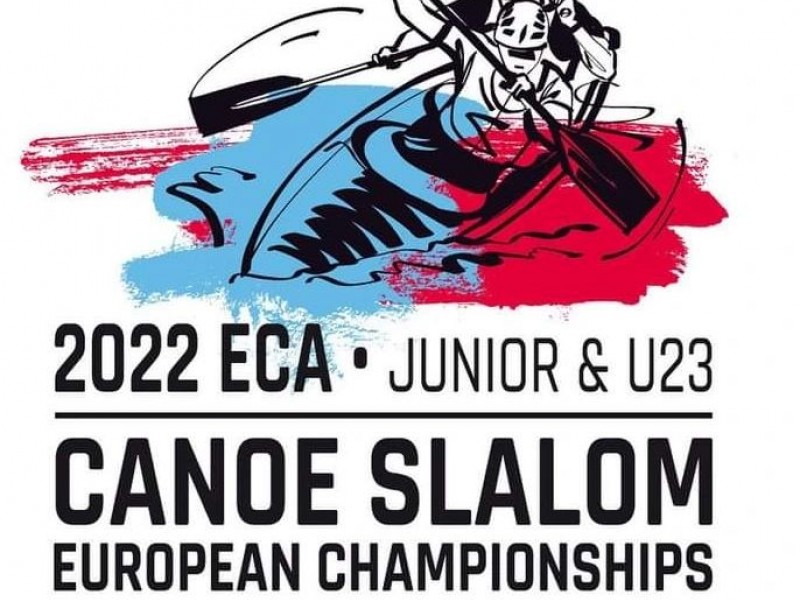 It is time for the 2022 ECA Junior and U23 Canoe Slalom European Championships