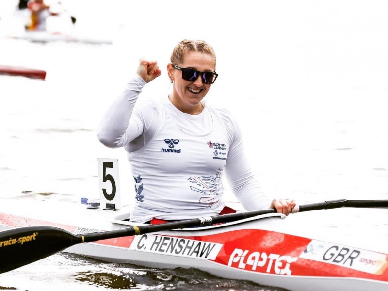 Ten British paracanoe medals to conclude the season 2021