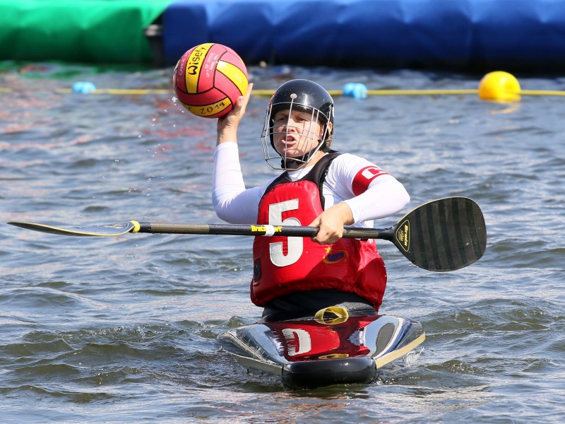 2023 ECA Canoe Polo European Cup is taking place in Essen