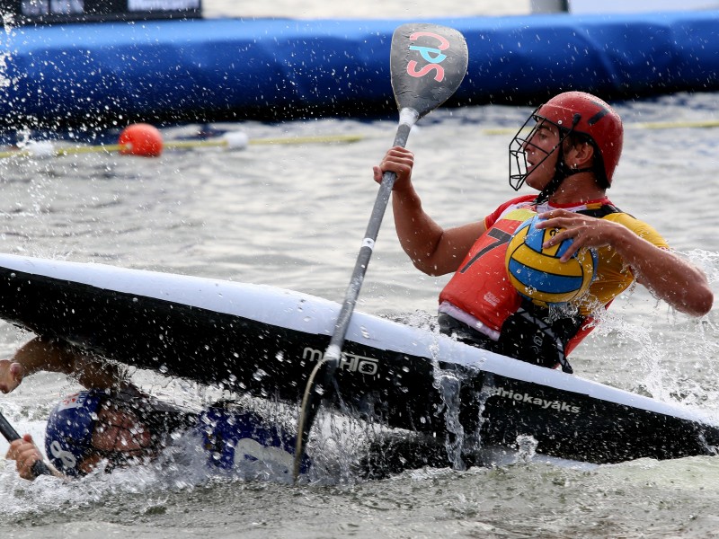 2021 ECA Clubs Canoe Polo European Championships wins to France