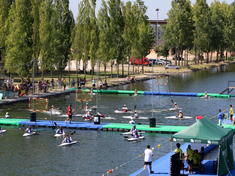 2020 ECA Canoe Polo Club European Championships can be organised