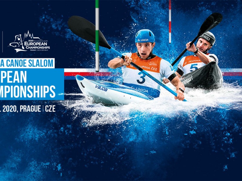 2020 ECA Canoe Slalom European Championships behind closed doors