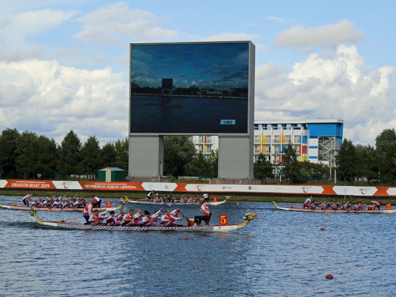 Gold medals for Russia, Romania and Germany