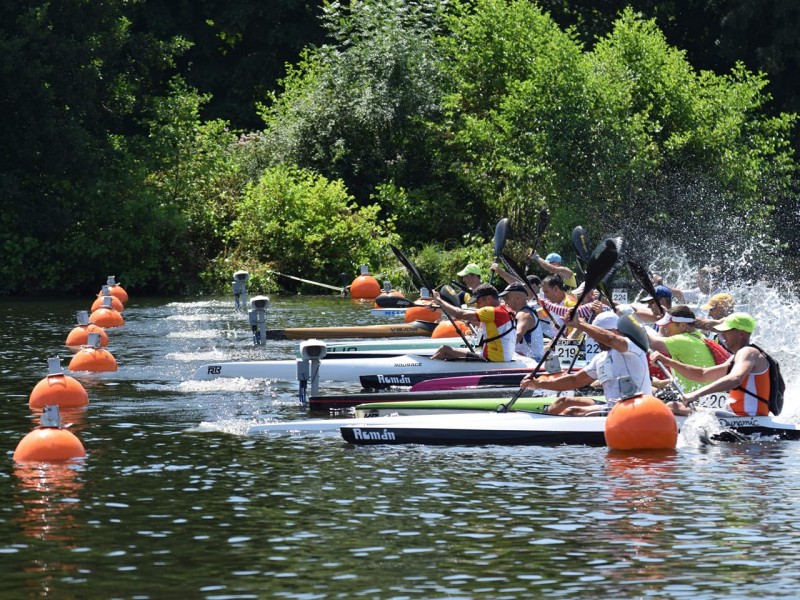 2019 ECA Canoe Marathon European Championships starts tomorrow