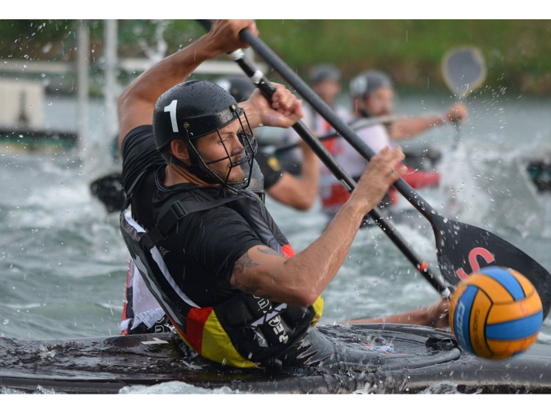 Paddlers among the awardees in Cologne