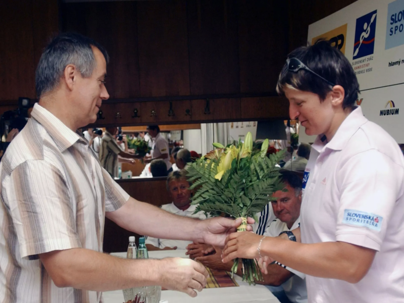 Slovak Canoeing mourns the death of Jan Dojčan