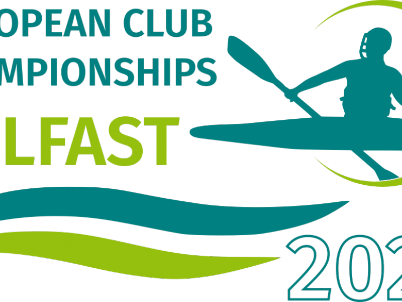 2022 ECA Canoe Polo European Club Championships in Belfast
