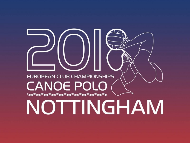 Nottingham is getting ready for the 2018 ECA Canoe Polo European Club Championships