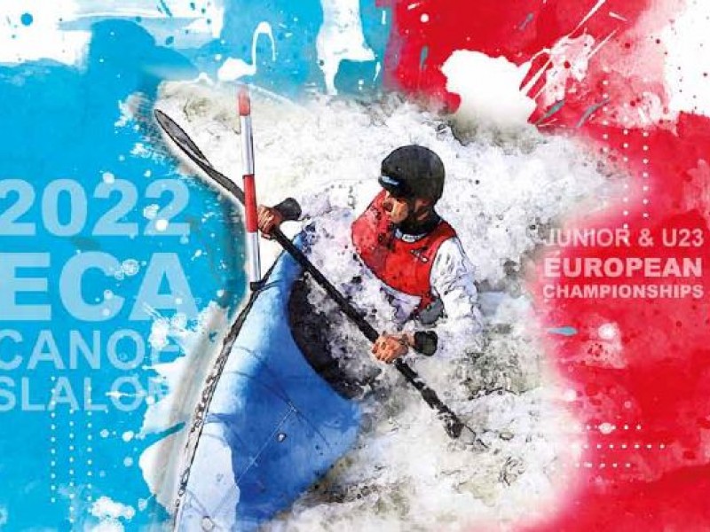 BULLETIN – 2022 ECA Junior and U23 Canoe Slalom European Championships 