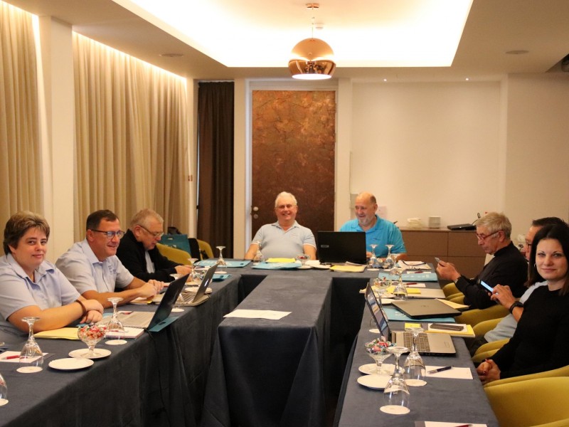 Last ECA's Board of Directors meeting this year held in Cyprus