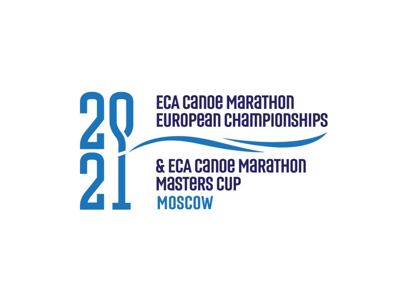 LIVESTREAM - 2021 ECA Canoe Marathon European Championships