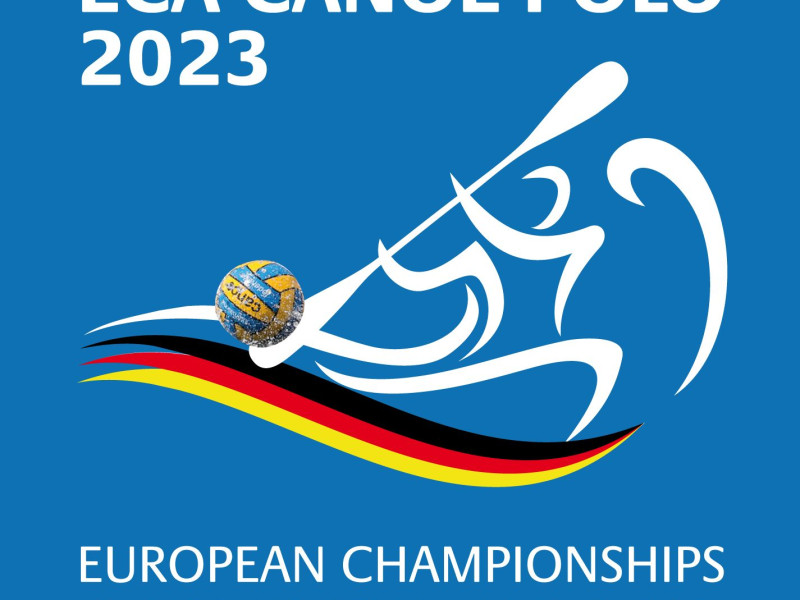 Germany is getting ready to host the 2023 ECA Canoe Polo European Championships