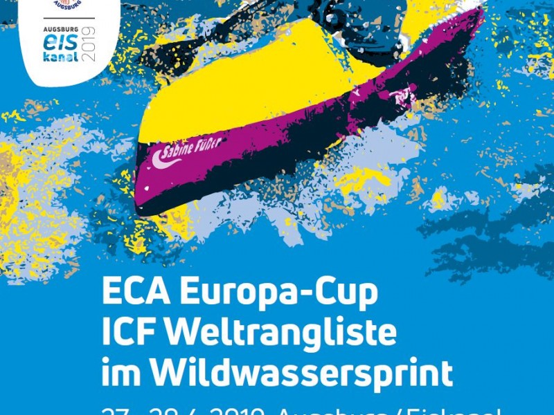 Bulletin – ECA Wildwater Sprint Canoeing European Cup Augsburg 2019 