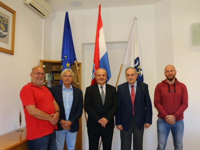 Preparations for the 2023 ECA Canoe Marathon European Championships are underway