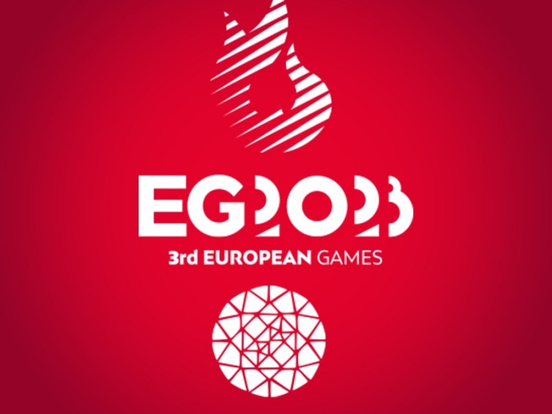 The programme of the European Games 2023 presented