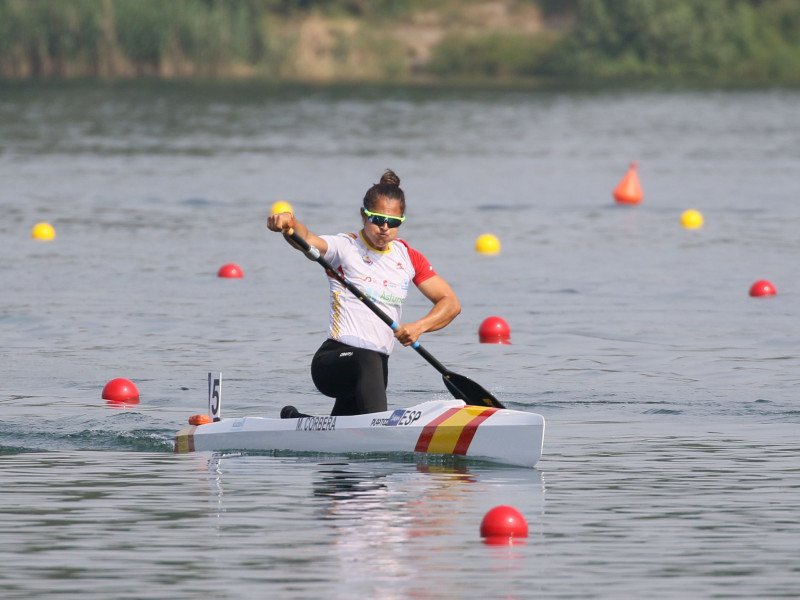 All set for the final day of Canoe Sprint competition
