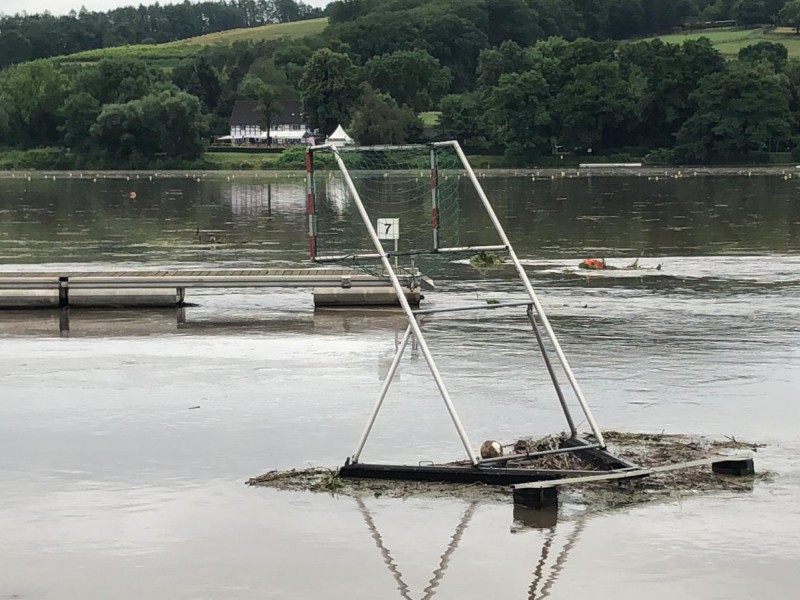 ECA Canoe Polo European Cup in Essen cancelled