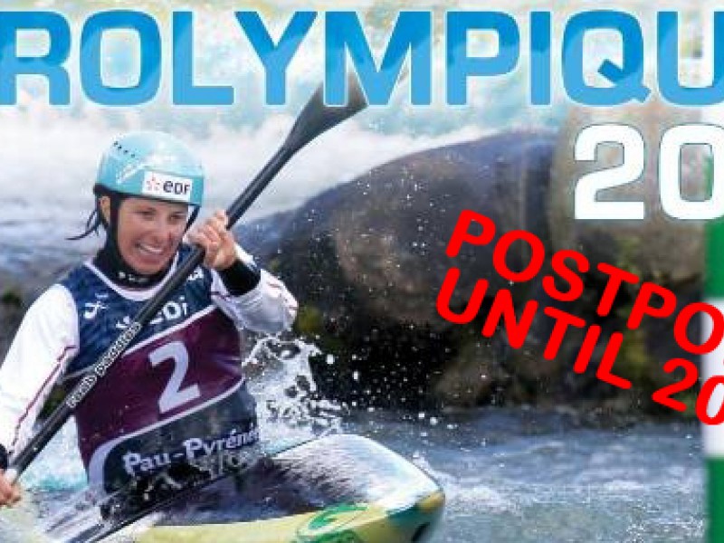 ECA Junior Canoe Slalom Cups in France postponed until 2018